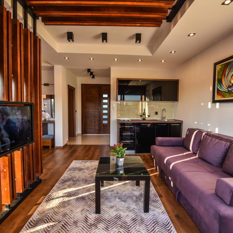 Giardino Lux Apartments - Studio Apartment - 6