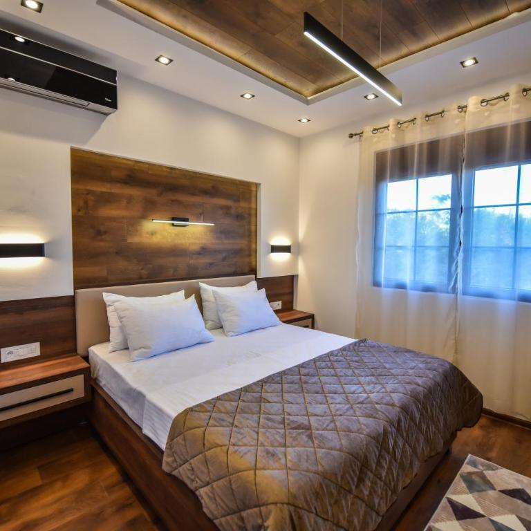 Giardino Lux Apartments - One-Bedroom Apartment - 10