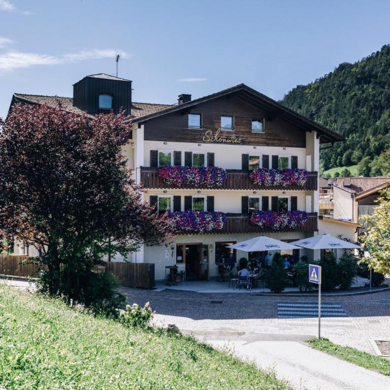 Hotel Schönwies - Doppelzimmer - 2