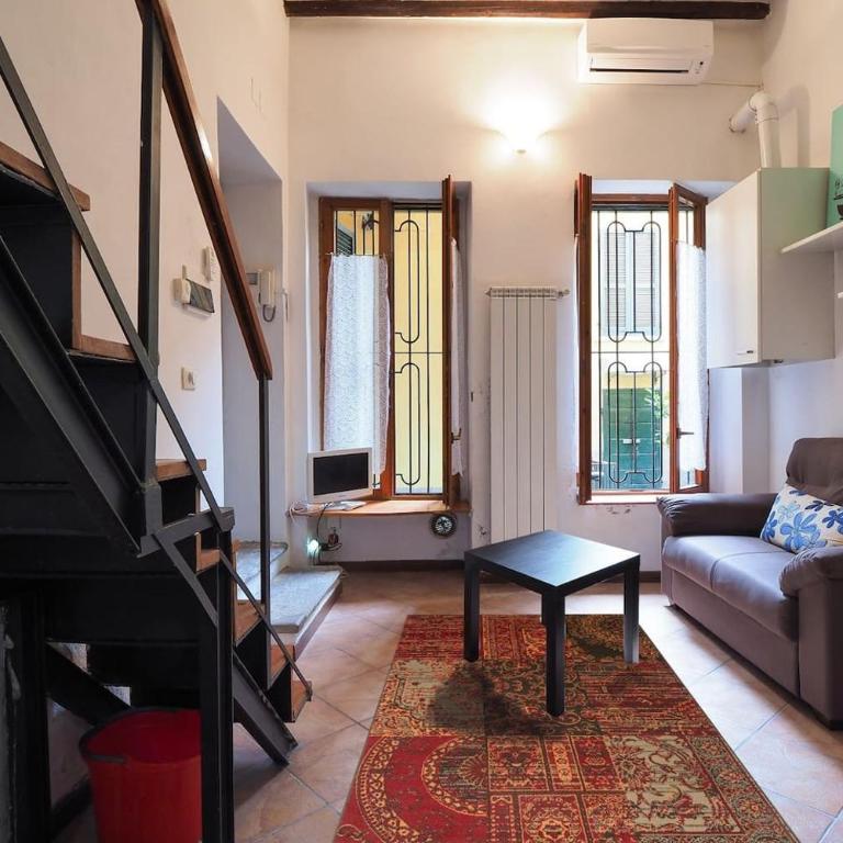 PrimoPiano - Ripa - Appartamento con 1 Camera da Letto - 2