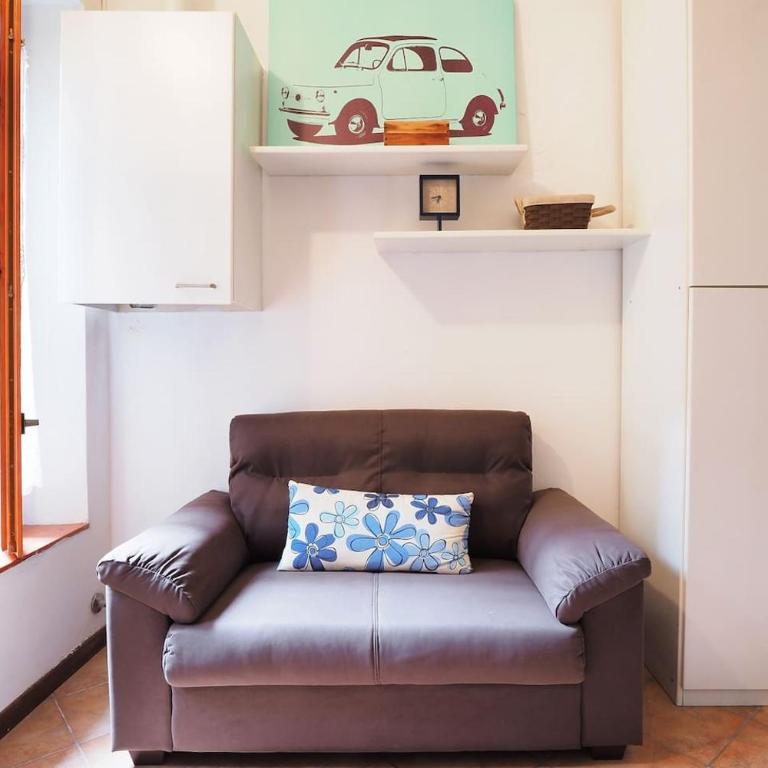 PrimoPiano - Ripa - Appartamento con 1 Camera da Letto - 3