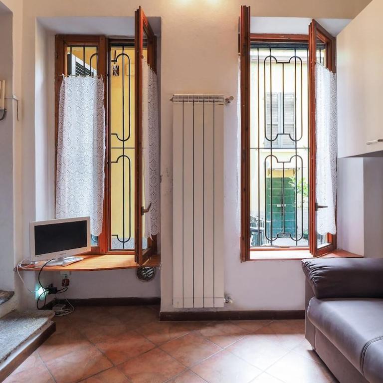 PrimoPiano - Ripa - Appartamento con 1 Camera da Letto - 5