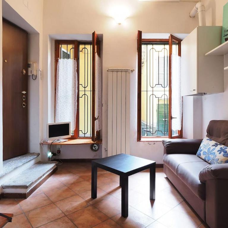 PrimoPiano - Ripa - Appartamento con 1 Camera da Letto - 8