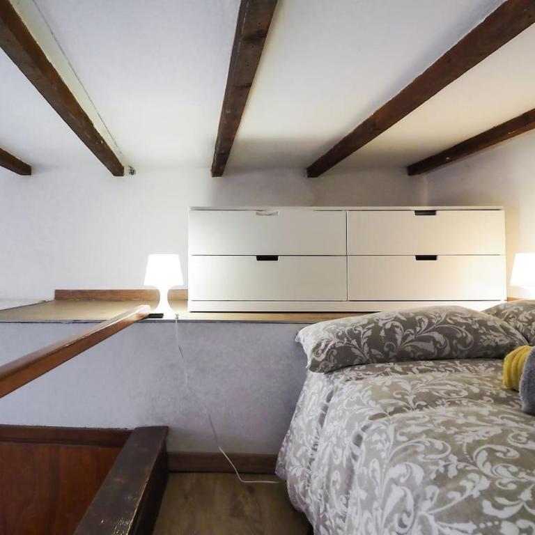 PrimoPiano - Ripa - Appartamento con 1 Camera da Letto - 11