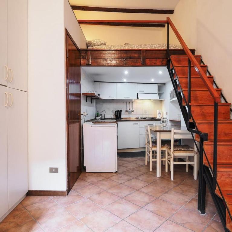 PrimoPiano - Ripa - Appartamento con 1 Camera da Letto - 13