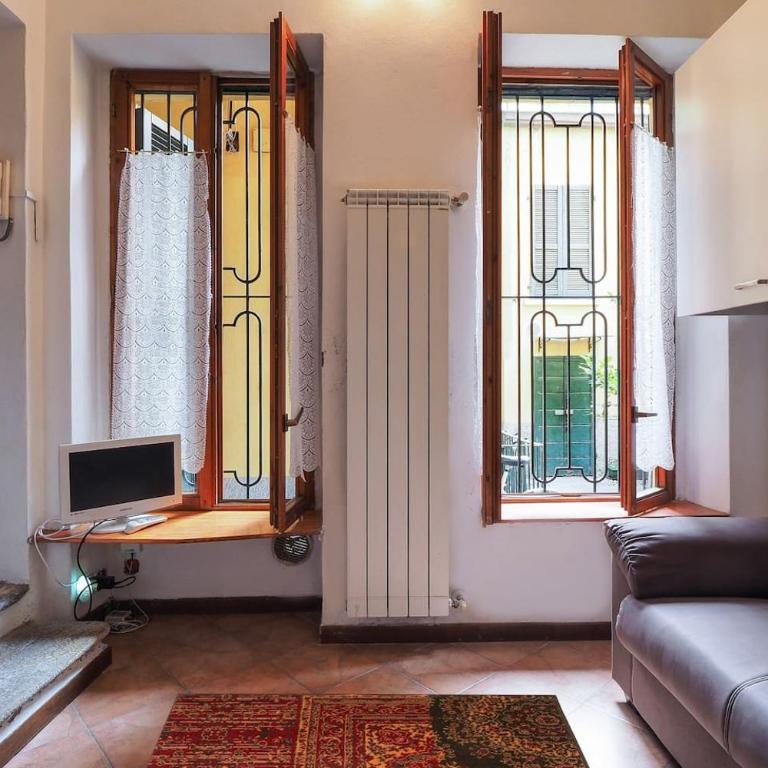 PrimoPiano - Ripa - Appartamento con 1 Camera da Letto - 16
