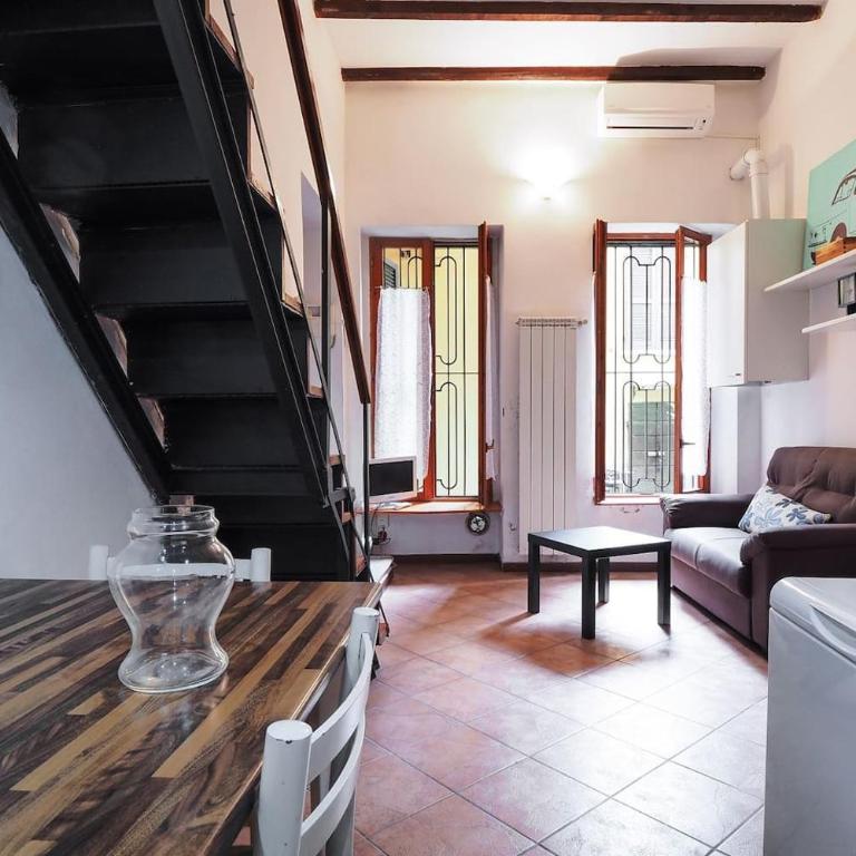 PrimoPiano - Ripa - Appartamento con 1 Camera da Letto - 18