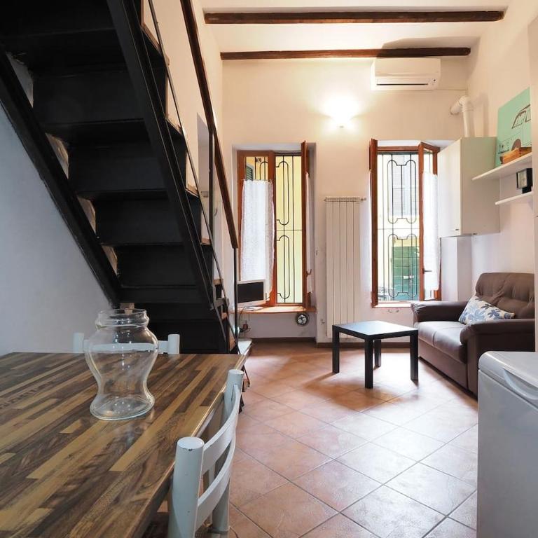 PrimoPiano - Ripa - Appartamento con 1 Camera da Letto - 21