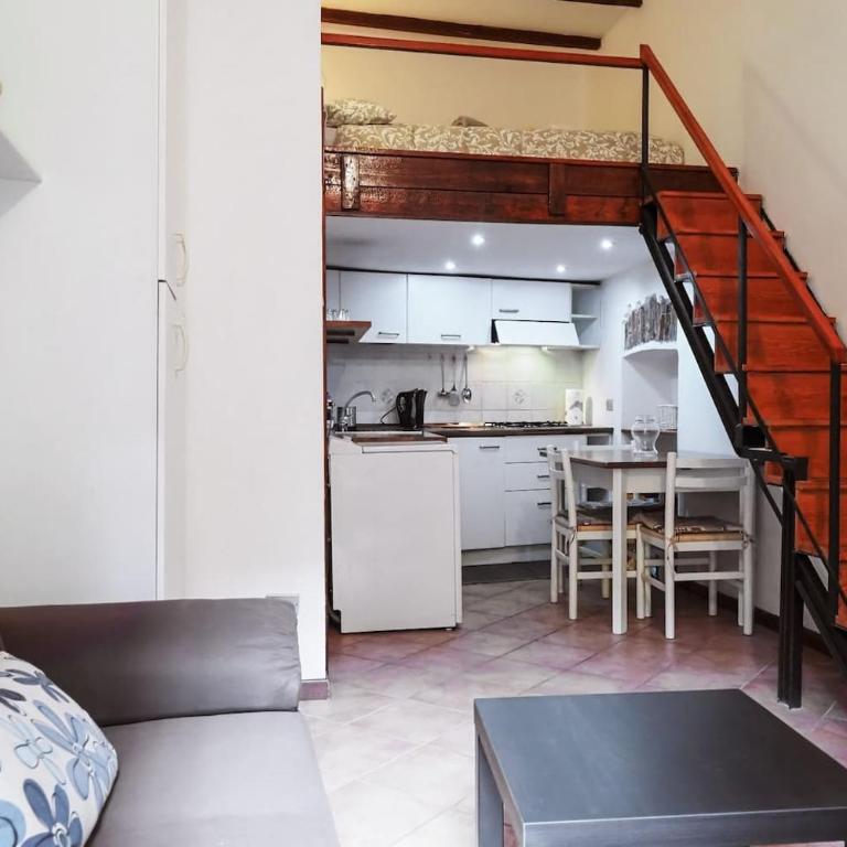 PrimoPiano - Ripa - Appartamento con 1 Camera da Letto - 23