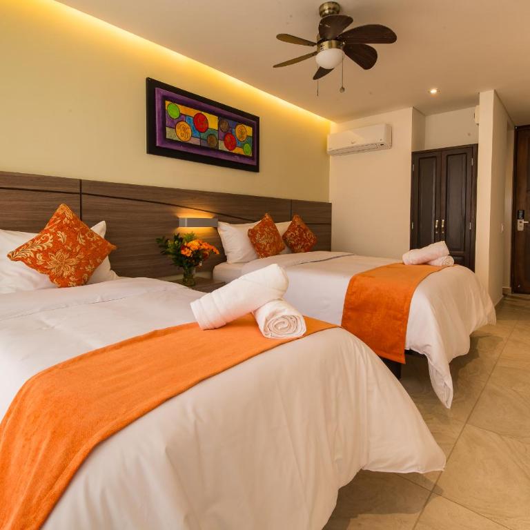 Hotel Boutique Marbore - Habitación Triple Estándar - 8