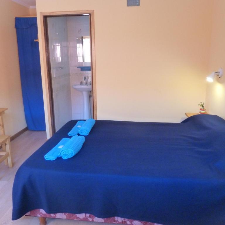 Hotel Azul Marino - Habitación Doble Superior - 5