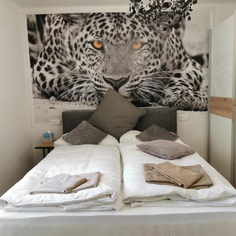Enjoyit Velden West - Doppelzimmer mit Gartenblick - 11