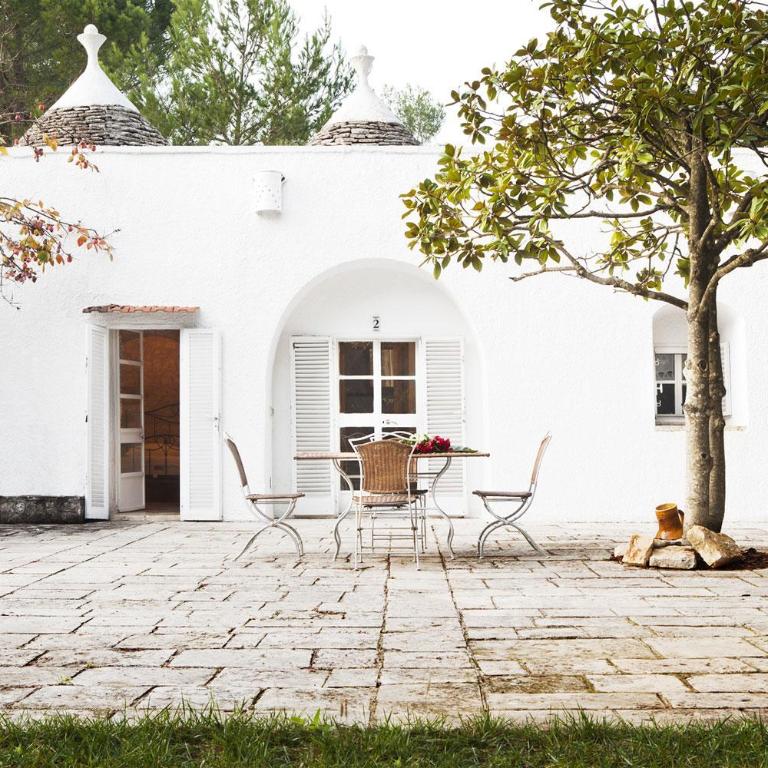 Trulli del Carmine - Deluxe King Room - 1