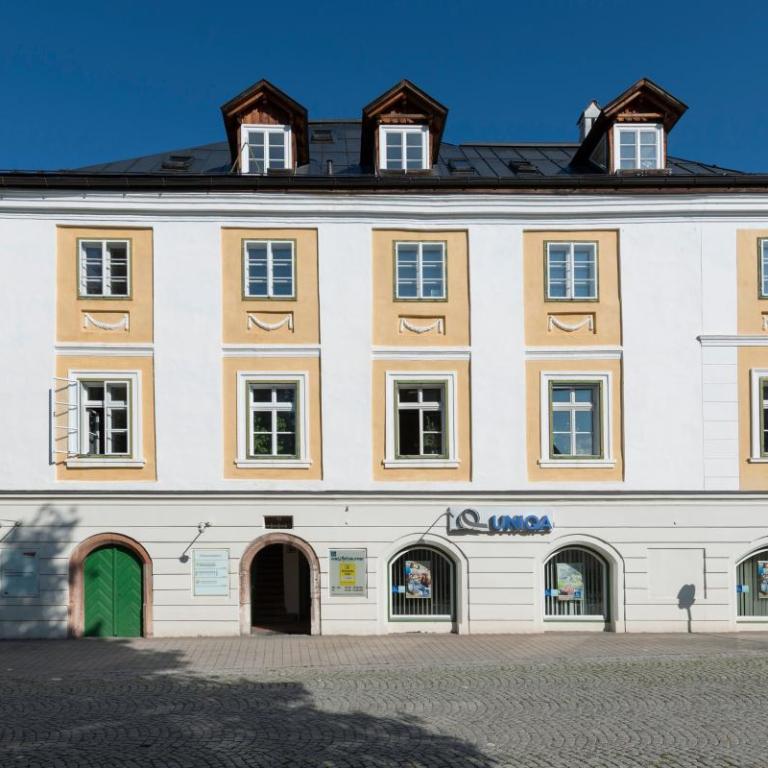 Ferienwohnung Bad Aussee Your Austrian Home - Apartment mit 1 Schlafzimmer - 12