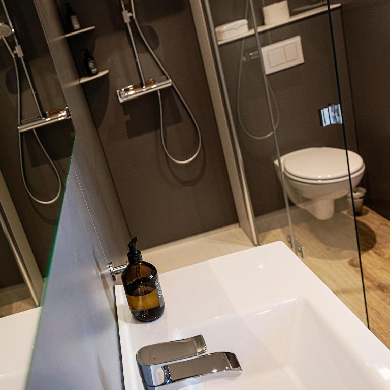Ferienwohnung Bad Aussee Your Austrian Home - Apartment mit 1 Schlafzimmer - 6
