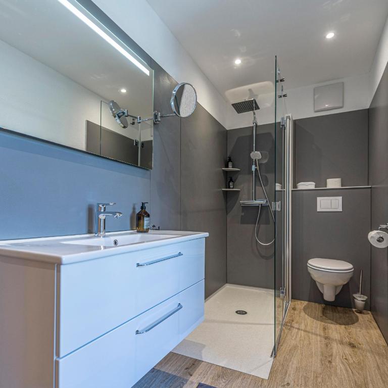 Ferienwohnung Bad Aussee Your Austrian Home - Apartment mit 1 Schlafzimmer - 5