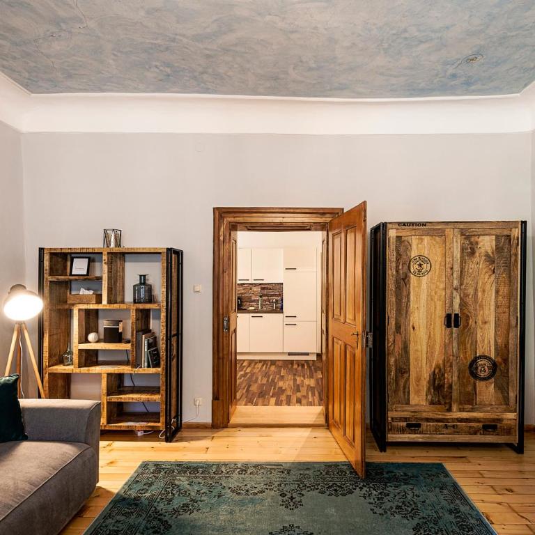 Ferienwohnung Bad Aussee Your Austrian Home - Apartment mit 1 Schlafzimmer - 4