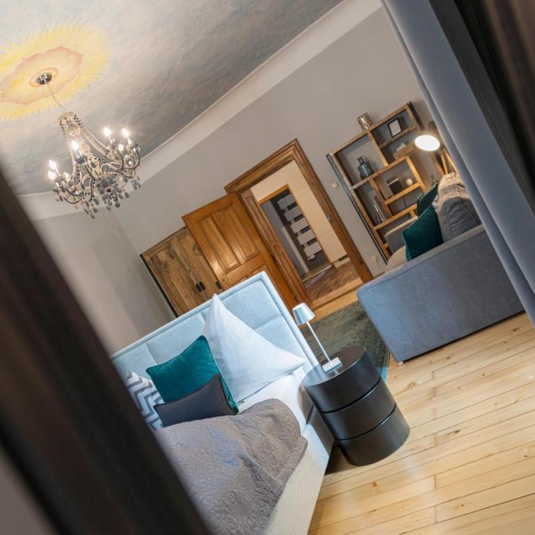 Ferienwohnung Bad Aussee Your Austrian Home - Apartment mit 1 Schlafzimmer - 21