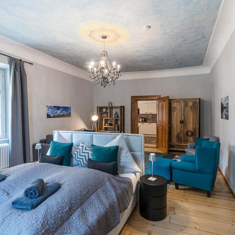 Ferienwohnung Bad Aussee Your Austrian Home - Apartment mit 1 Schlafzimmer - 1
