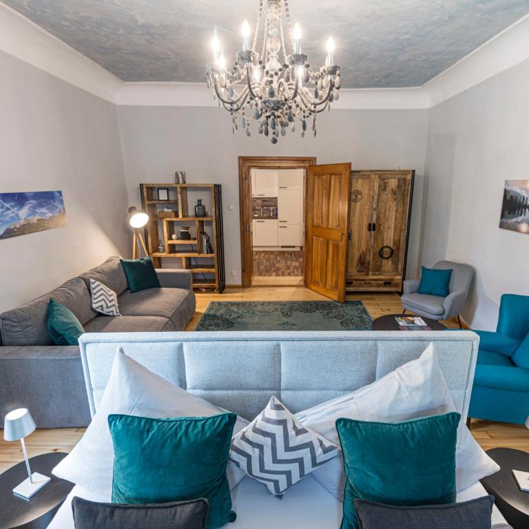 Ferienwohnung Bad Aussee Your Austrian Home - Apartment mit 1 Schlafzimmer - 11
