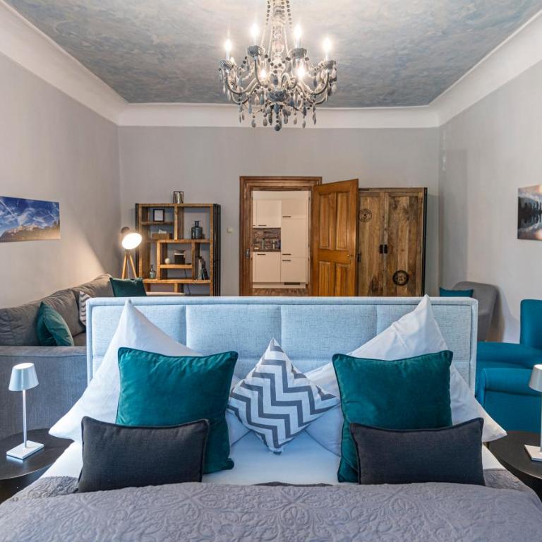 Ferienwohnung Bad Aussee Your Austrian Home - Apartment mit 1 Schlafzimmer - 22