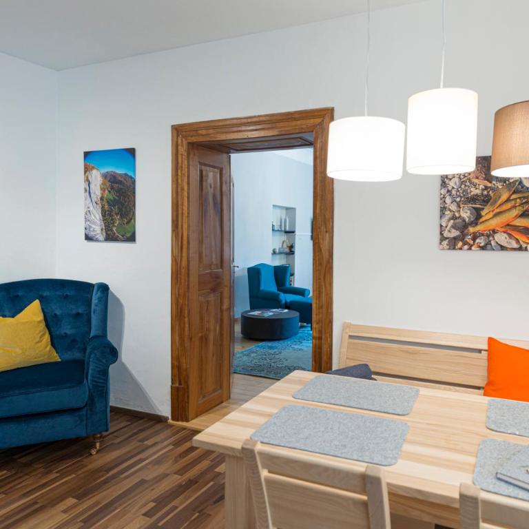 Ferienwohnung Bad Aussee Your Austrian Home - Apartment mit 1 Schlafzimmer - 23