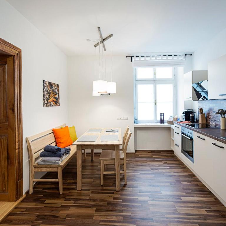 Ferienwohnung Bad Aussee Your Austrian Home - Apartment mit 1 Schlafzimmer - 9