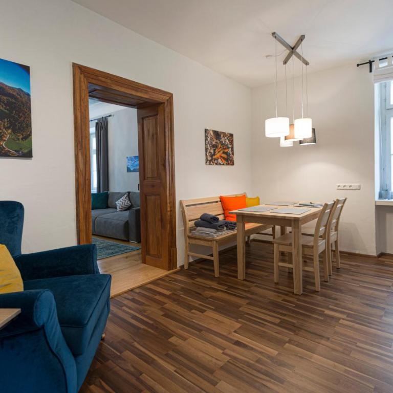 Ferienwohnung Bad Aussee Your Austrian Home - Apartment mit 1 Schlafzimmer - 25