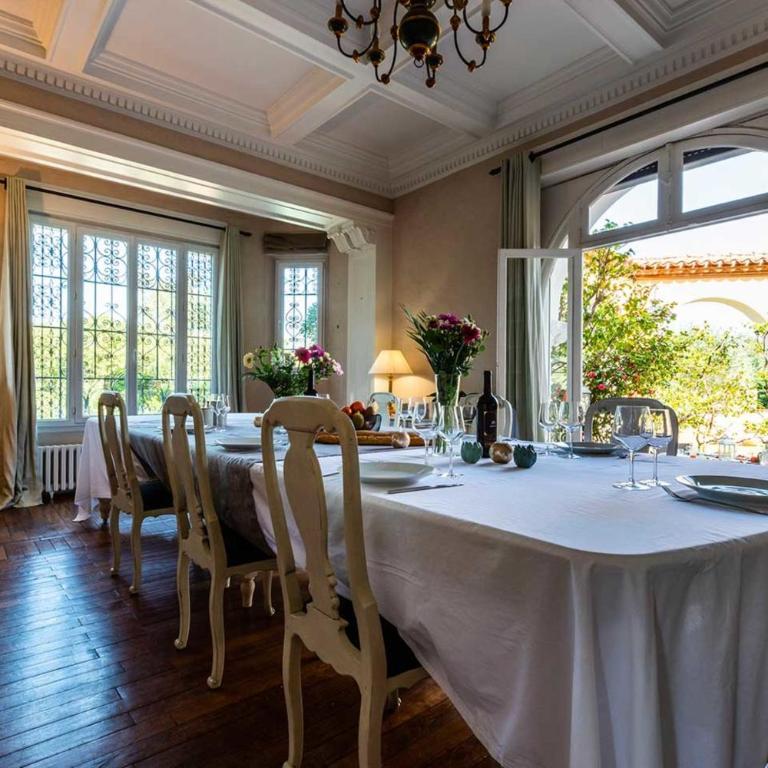 HACIENDA KEYWEEK Villa Familiale avec Piscine Jardin Sauna à Anglet - Villa - 14