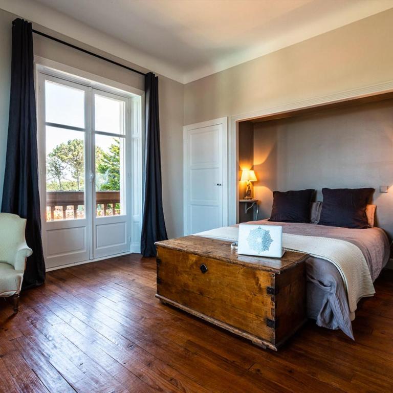 HACIENDA KEYWEEK Villa Familiale avec Piscine Jardin Sauna à Anglet - Villa - 26