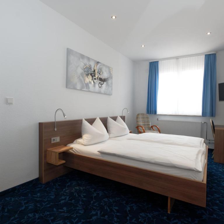 PrivatHotel Probst - Camera Matrimoniale - 5