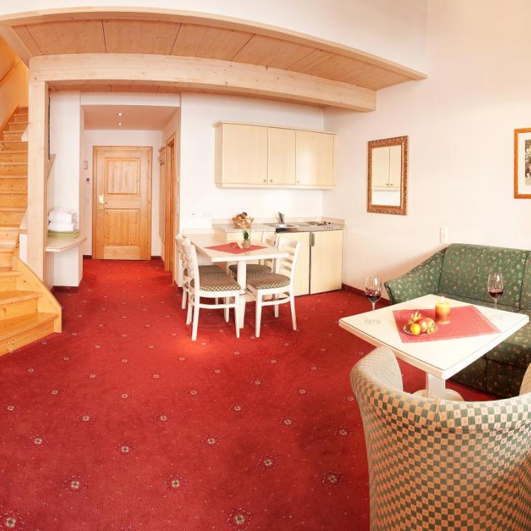Hotel Schörhof - Suite mit 1 Schlafzimmer - 6