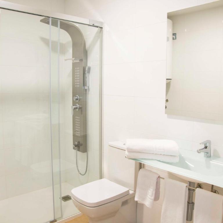 L3 Loft O Grove Centro aire acondicionado parking - Loft - 10