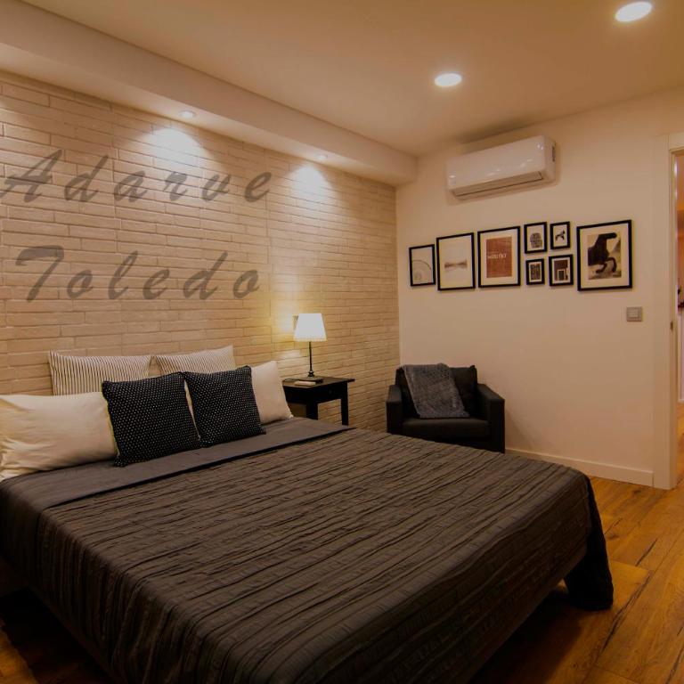 Apartamentos Adarve Toledo - Apartamento de 1 dormitorio - 7