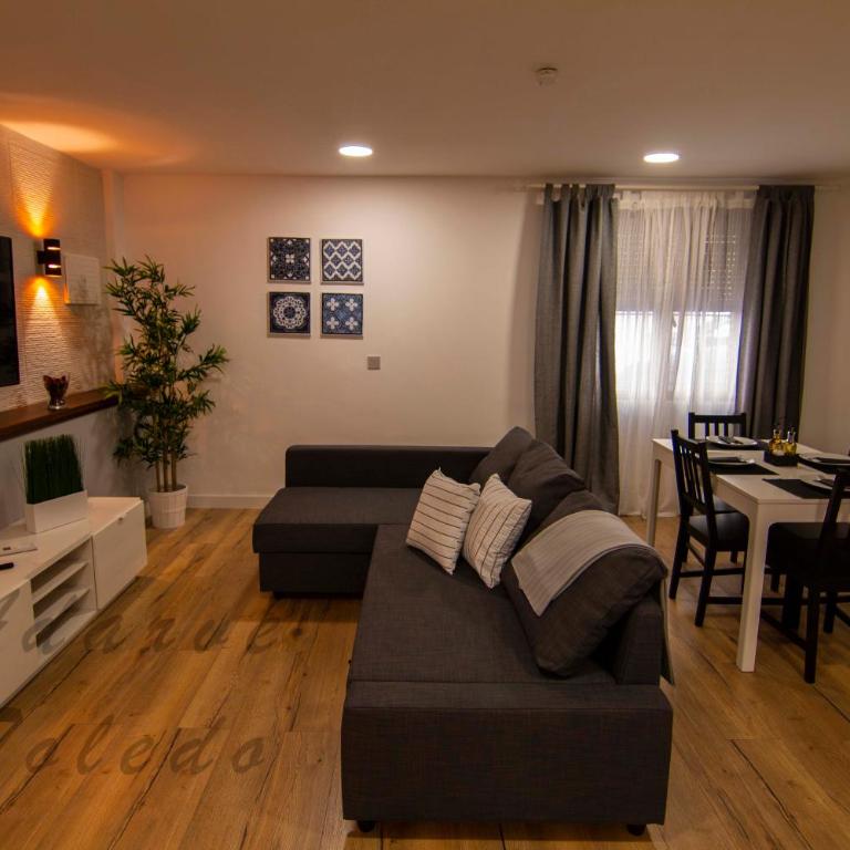 Apartamentos Adarve Toledo - Apartamento de 1 dormitorio - 9
