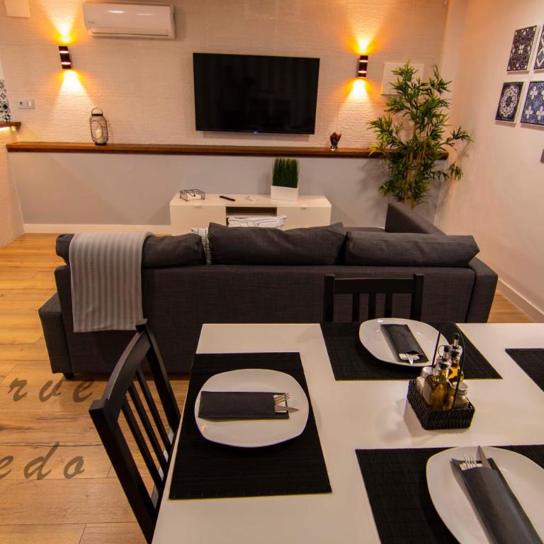 Apartamentos Adarve Toledo - Apartamento de 1 dormitorio - 10