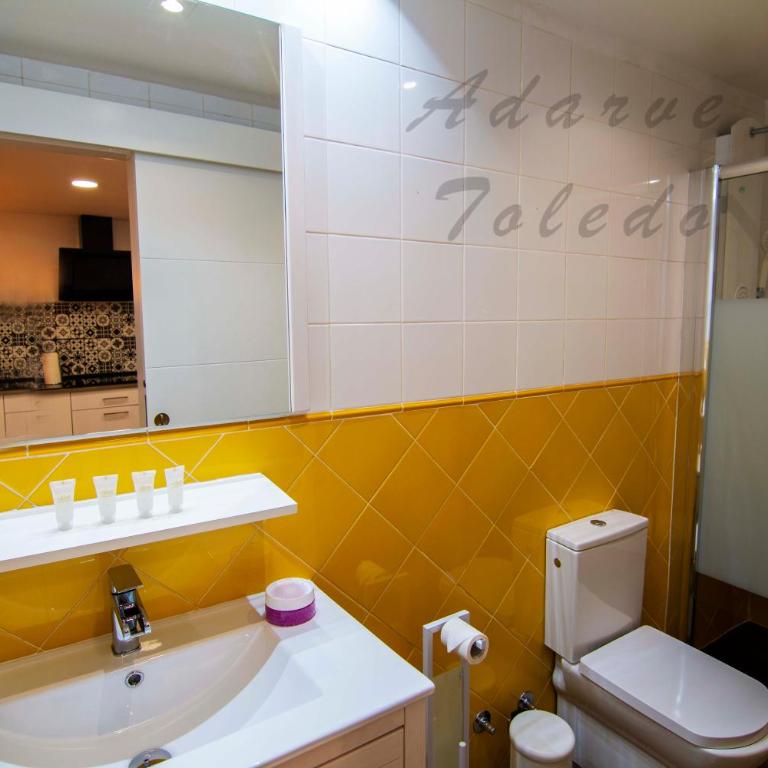 Apartamentos Adarve Toledo - Apartamento de 1 dormitorio - 3