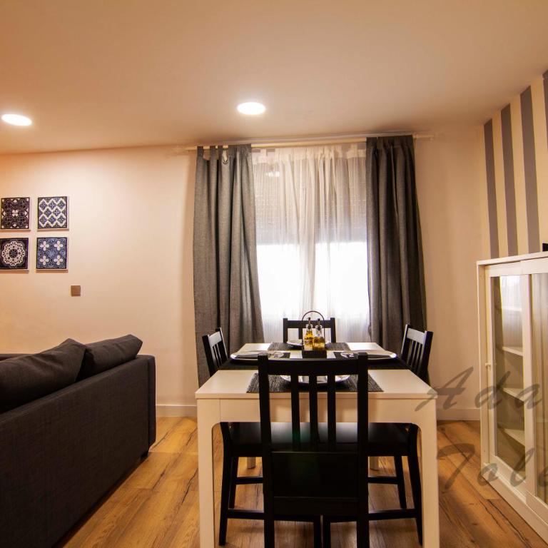 Apartamentos Adarve Toledo - Apartamento de 1 dormitorio - 5