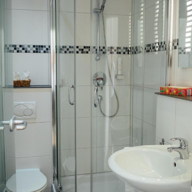 Hotel Garni Ammergauer Hof - Standard Doppelzimmer - 2