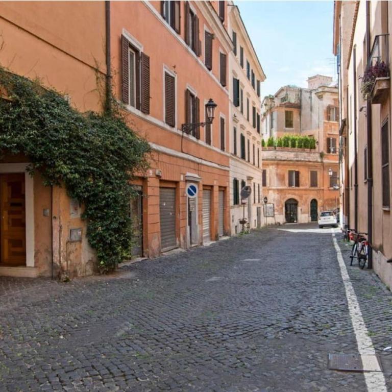 la casa di Romolo - Appartamento con 1 Camera da Letto - 26