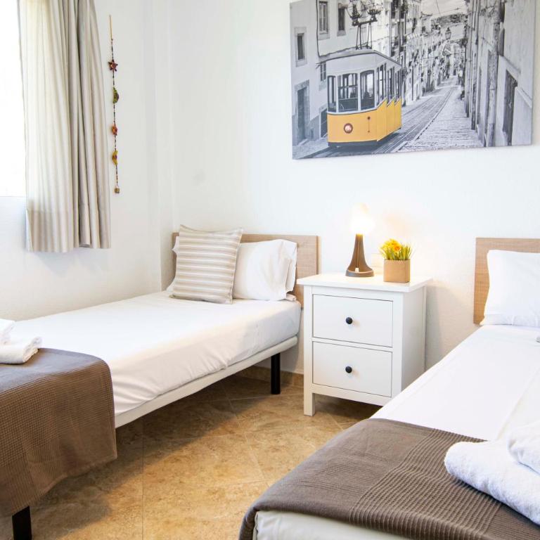 Letmalaga Bay Views - Two-Bedroom Apartment - 29