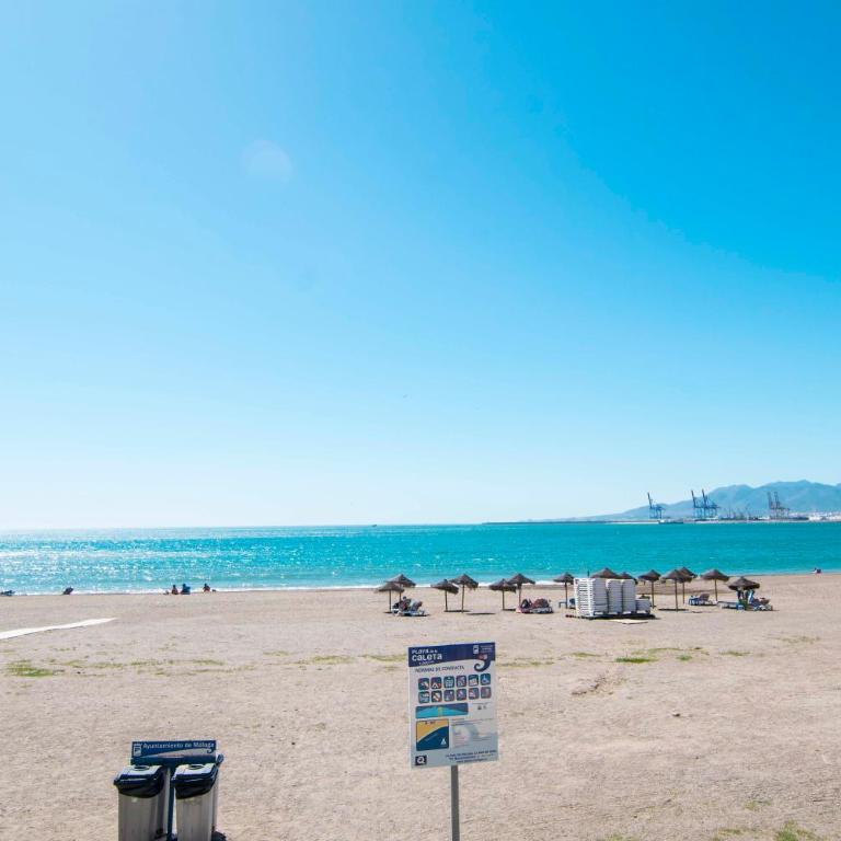 Letmalaga Bay Views - Two-Bedroom Apartment - 25