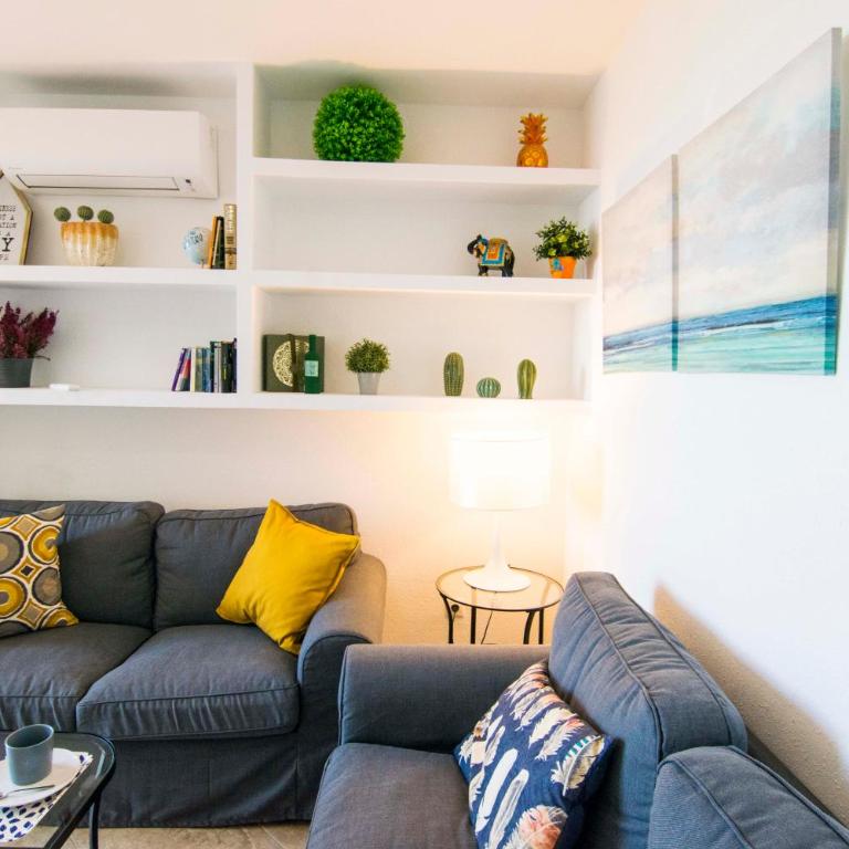 Letmalaga Bay Views - Two-Bedroom Apartment - 13