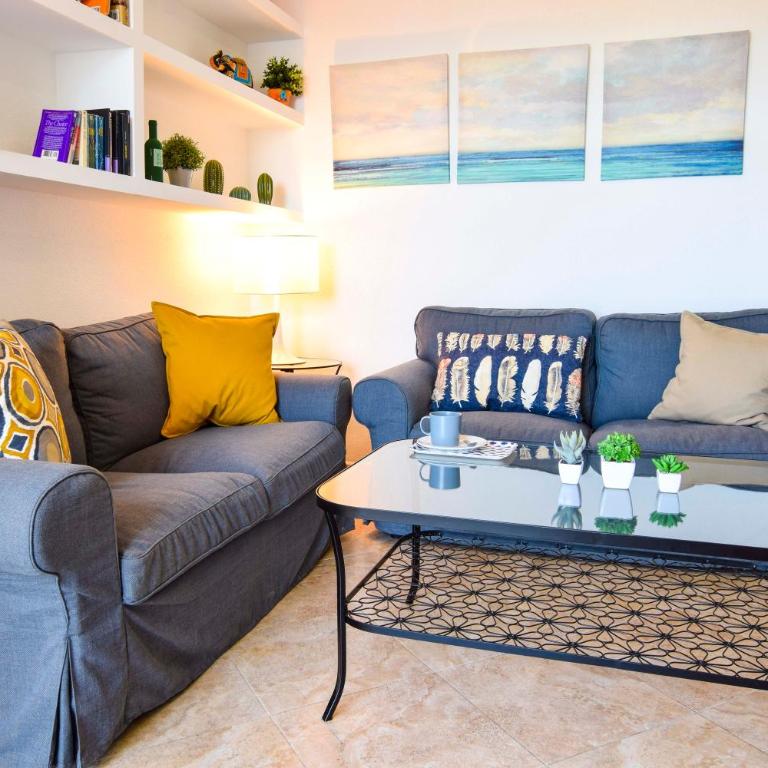 Letmalaga Bay Views - Two-Bedroom Apartment - 15