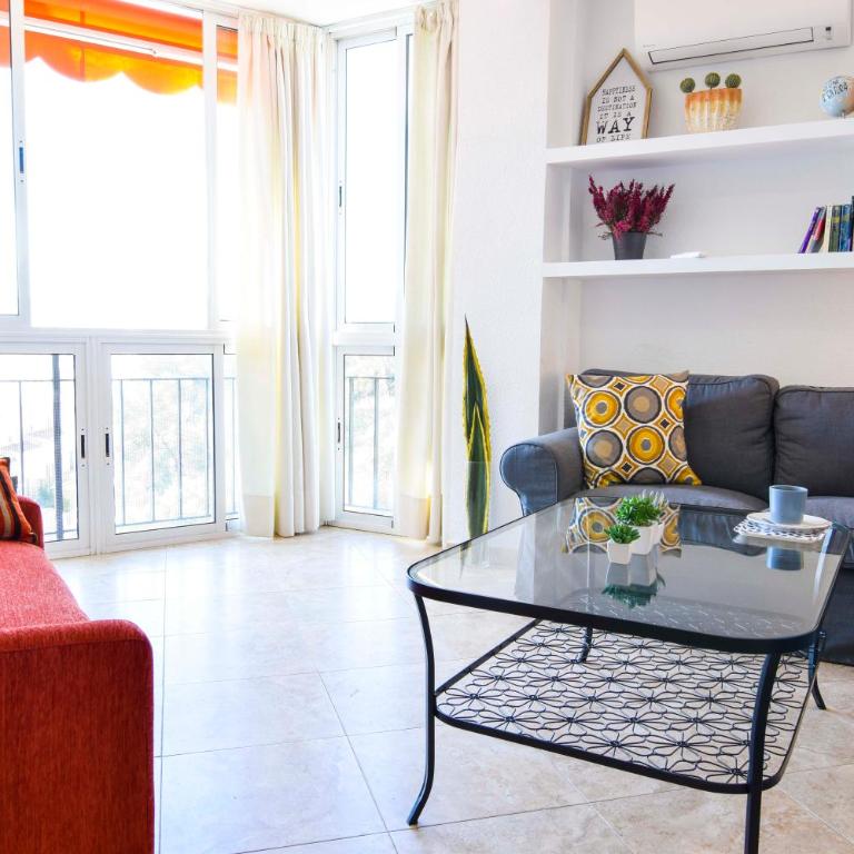 Letmalaga Bay Views - Two-Bedroom Apartment - 2