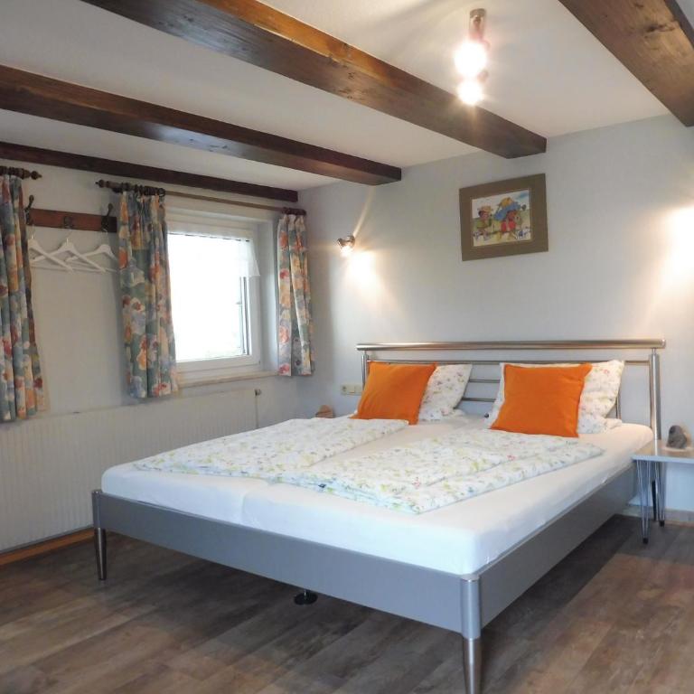 Gästehaus Grath - Apartment mit 1 Schlafzimmer - 9