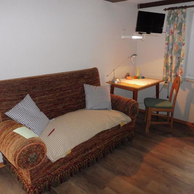 Gästehaus Grath - Apartment mit 1 Schlafzimmer - 6