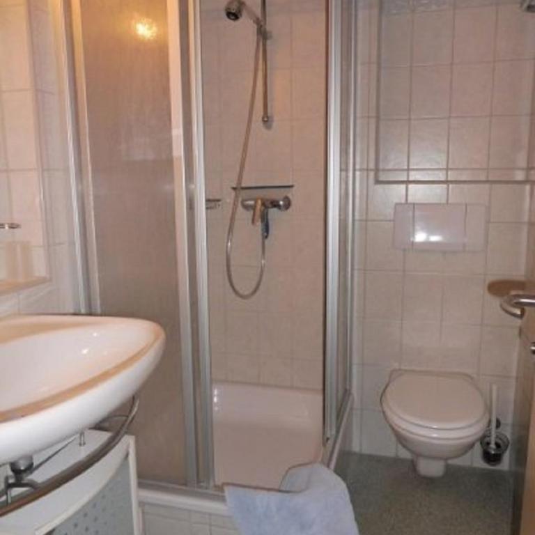Gästehaus Grath - Apartment mit 1 Schlafzimmer - 5
