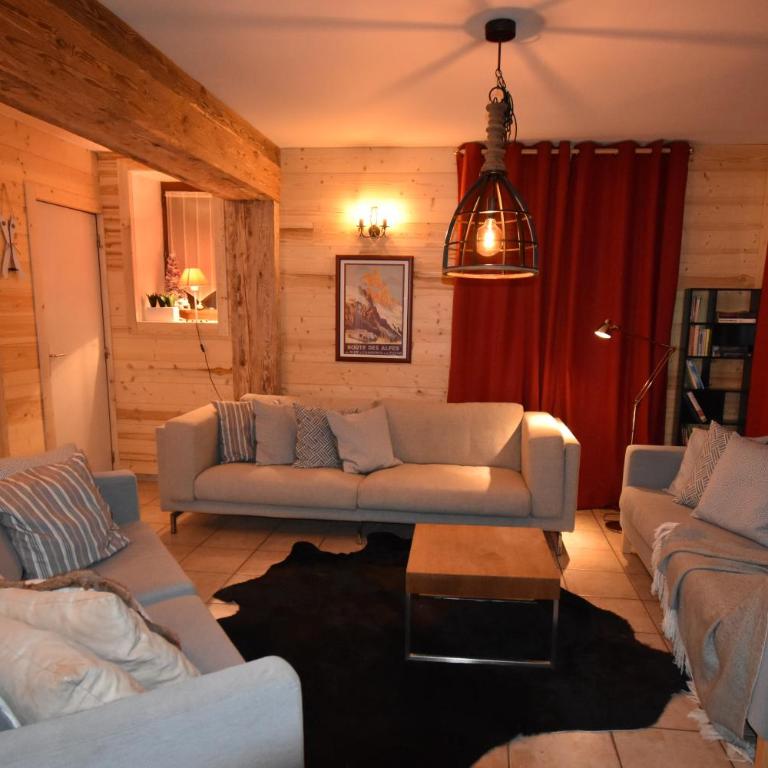 VAUJANYLOCATIONS - Chalet Louise - Chalet - 6