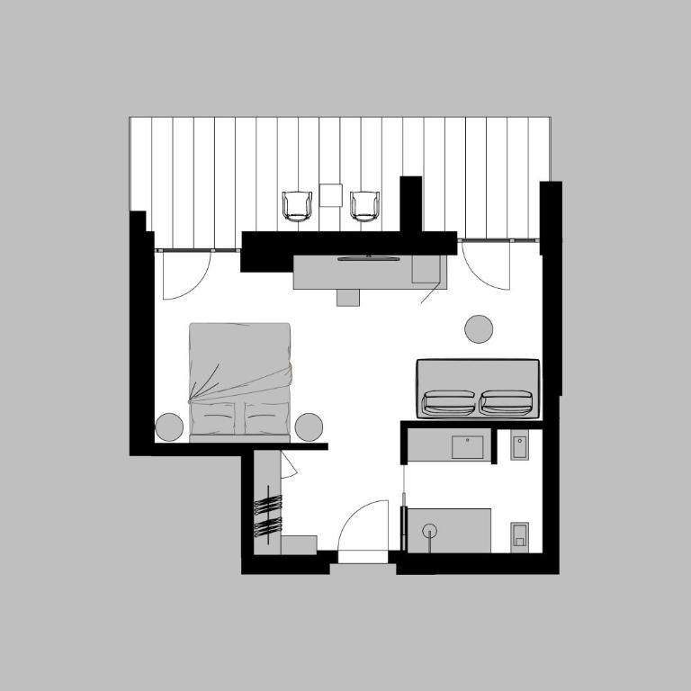 Hotel Villa Enrica - Junior Suite con Balcone e Vista Piscina - 1